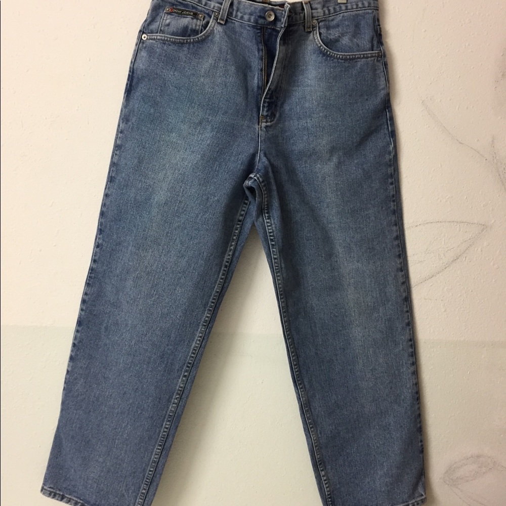 DKNY Blue Jeans